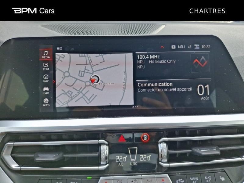 Image BMW Série 3 M340dA MH xDrive 340ch