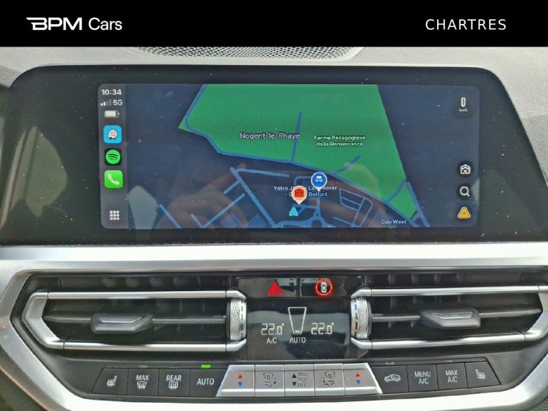 Image BMW Série 3 M340dA MH xDrive 340ch