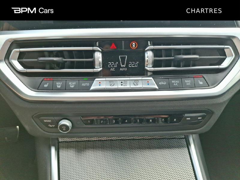 Image BMW Série 3 M340dA MH xDrive 340ch