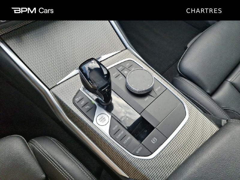 Image BMW Série 3 M340dA MH xDrive 340ch