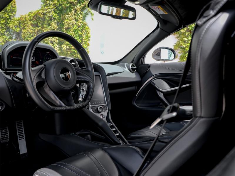 Image MCLAREN 720S 720ch