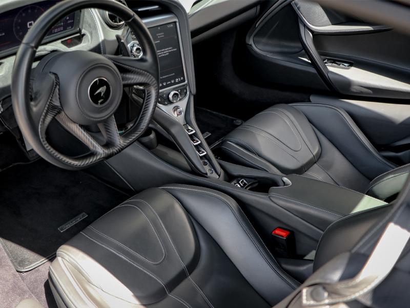 Image MCLAREN 720S 720ch