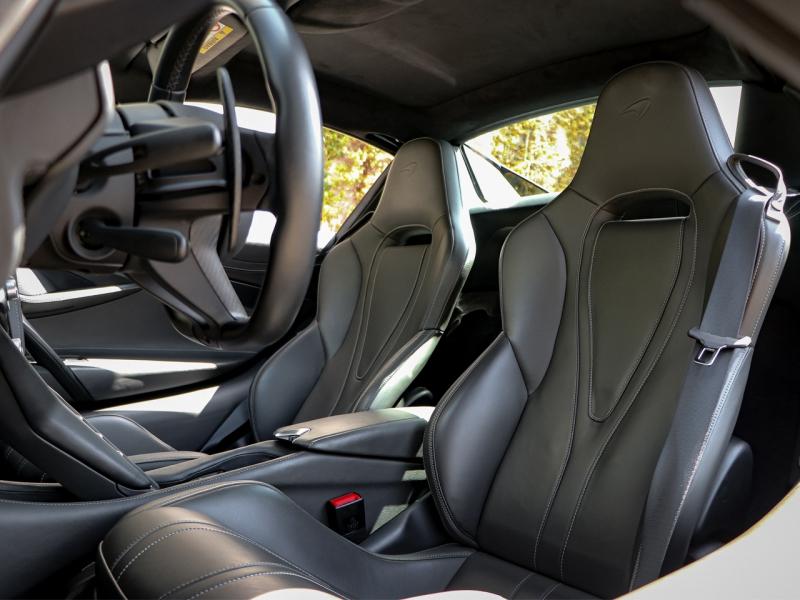 Image MCLAREN 720S 720ch