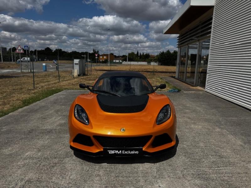 Photo LOTUS Exige Coupé Sport 350