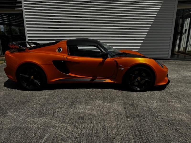 Image LOTUS Exige Coupé Sport 350