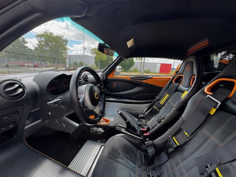 Image LOTUS Exige Coupé Sport 350