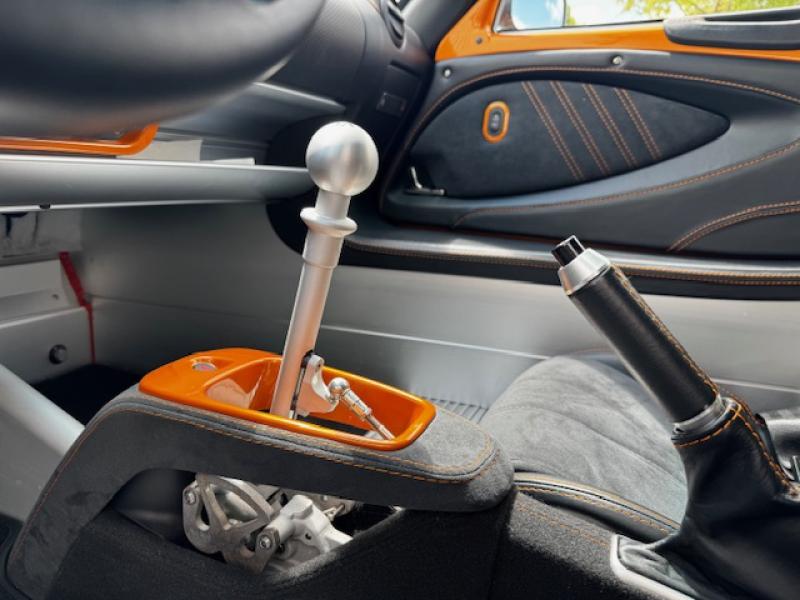 Image LOTUS Exige Coupé Sport 350