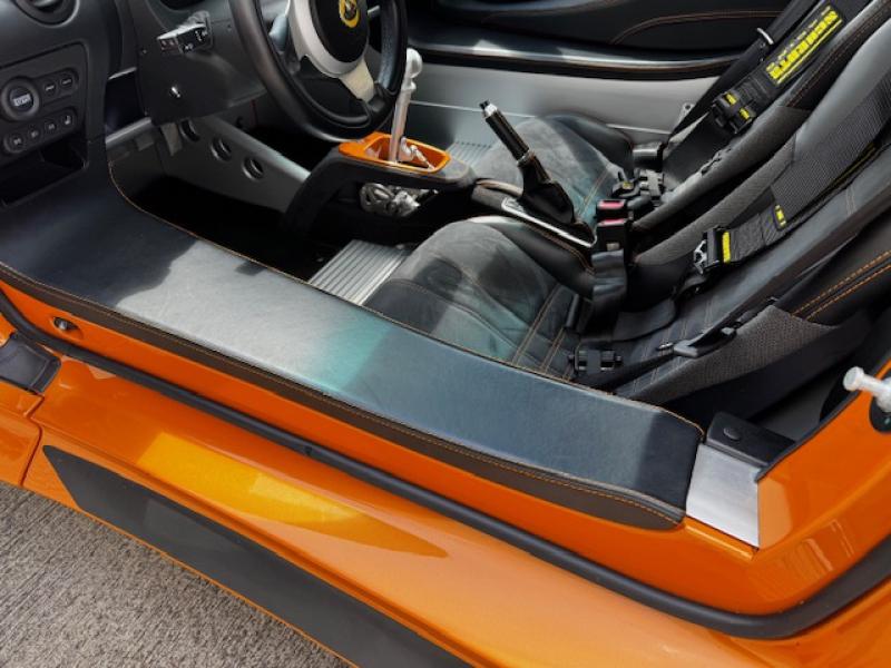 Image LOTUS Exige Coupé Sport 350
