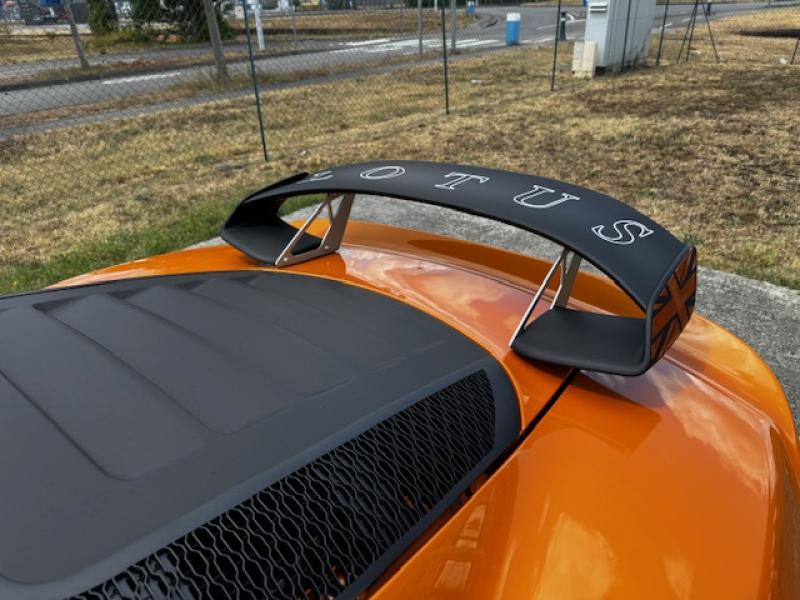 Image LOTUS Exige Coupé Sport 350