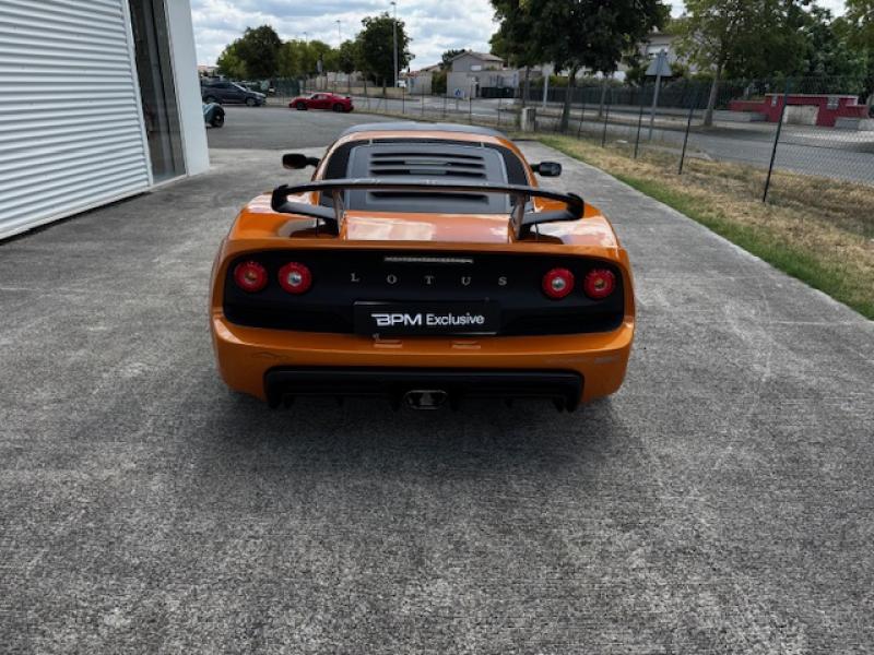 Image LOTUS Exige Coupé Sport 350