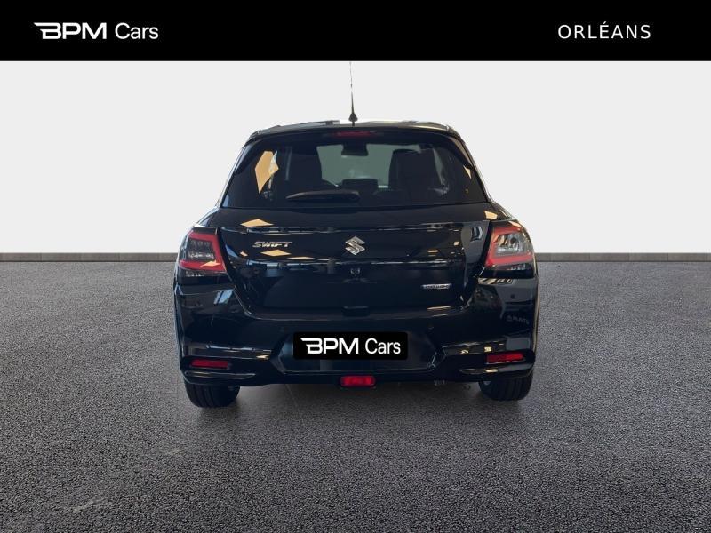 Image SUZUKI Swift 1.2 Hybrid 83ch Pack