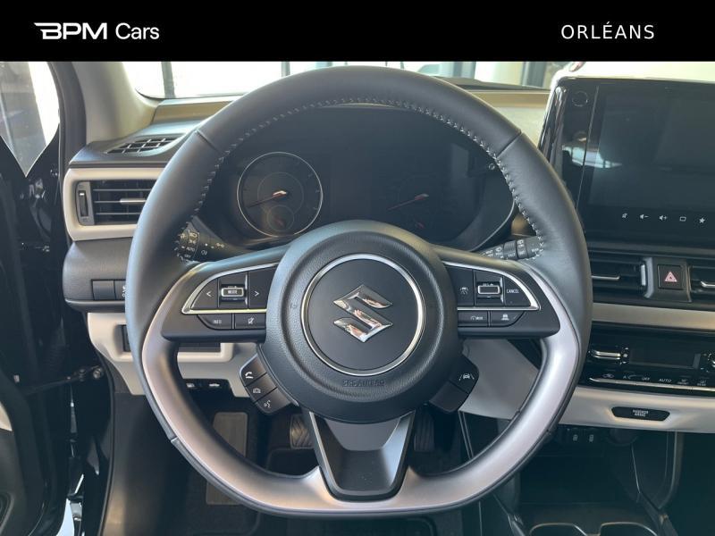 Image SUZUKI Swift 1.2 Hybrid 83ch Pack