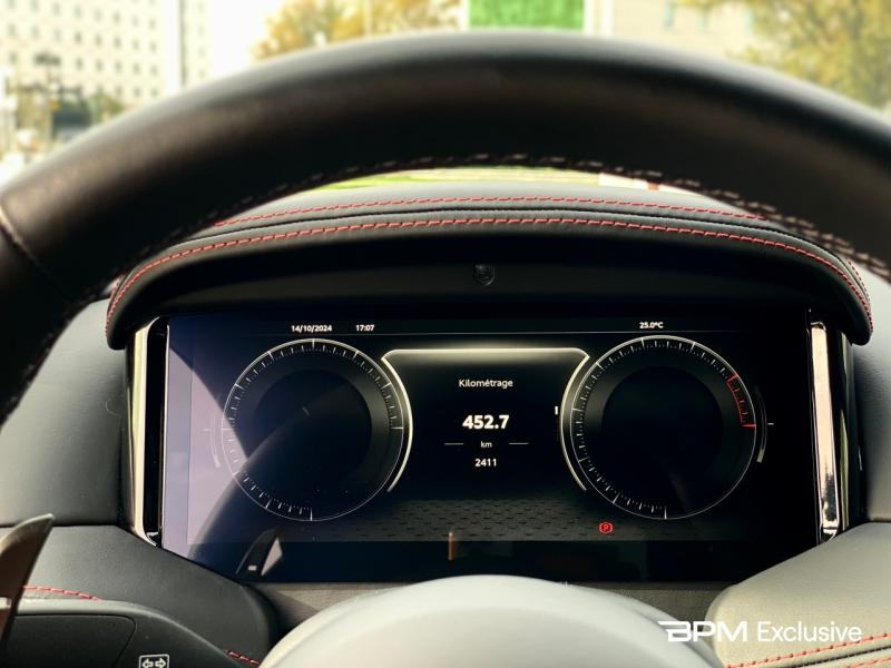 Image ASTON MARTIN DB12 V8 4.0 680ch BVA8