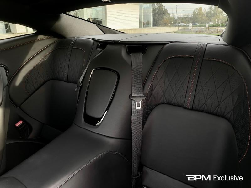 Image ASTON MARTIN DB12 V8 4.0 680ch BVA8