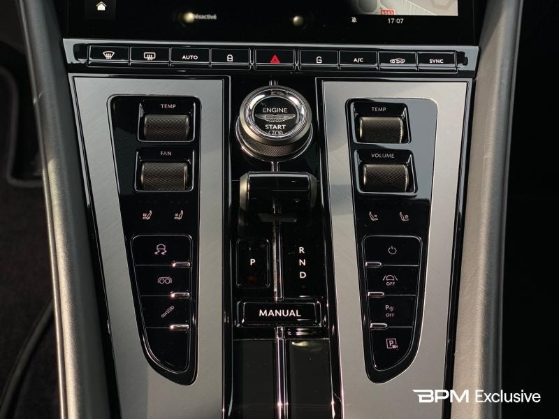 Image ASTON MARTIN DB12 V8 4.0 680ch BVA8