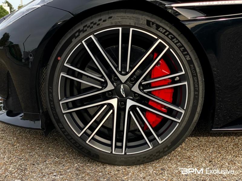 Image ASTON MARTIN DB12 V8 4.0 680ch BVA8