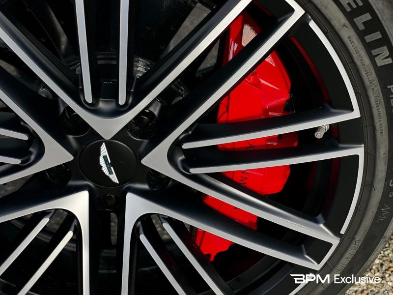 Image ASTON MARTIN DB12 V8 4.0 680ch BVA8