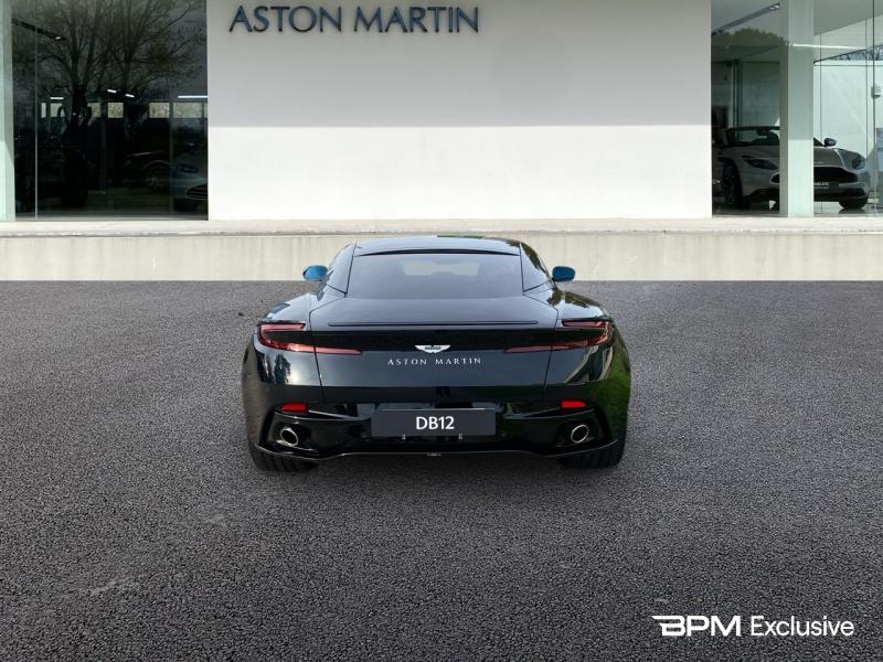 Image ASTON MARTIN DB12 V8 4.0 680ch BVA8
