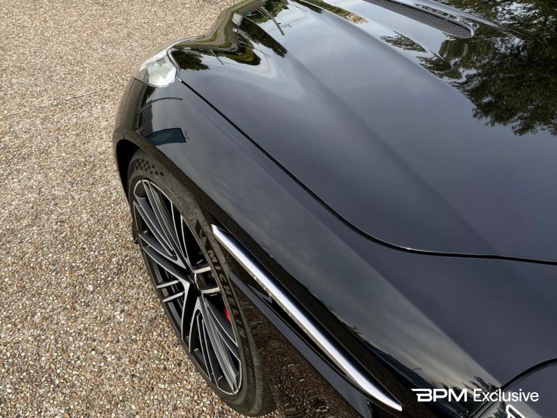 Image ASTON MARTIN DB12 V8 4.0 680ch BVA8