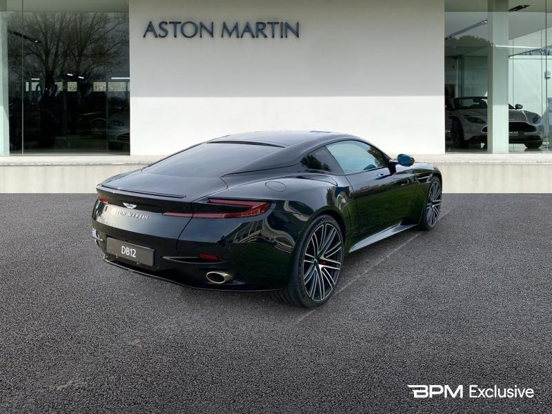 Image ASTON MARTIN DB12 V8 4.0 680ch BVA8