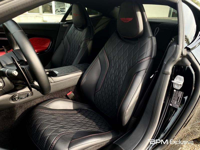 Image ASTON MARTIN DB12 V8 4.0 680ch BVA8