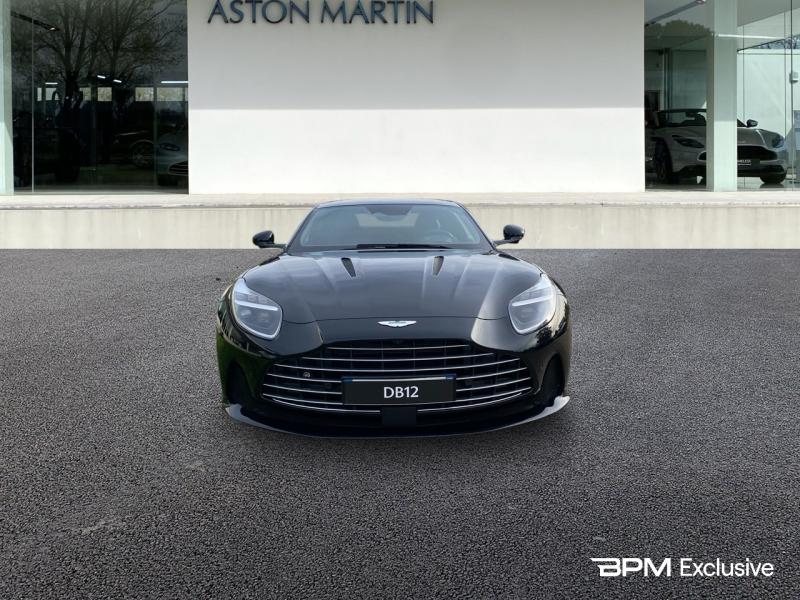 Image ASTON MARTIN DB12 V8 4.0 680ch BVA8
