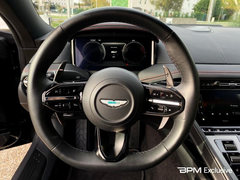 Image ASTON MARTIN DB12 V8 4.0 680ch BVA8