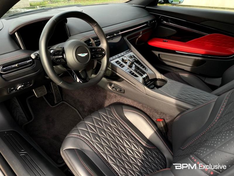 Image ASTON MARTIN DB12 V8 4.0 680ch BVA8