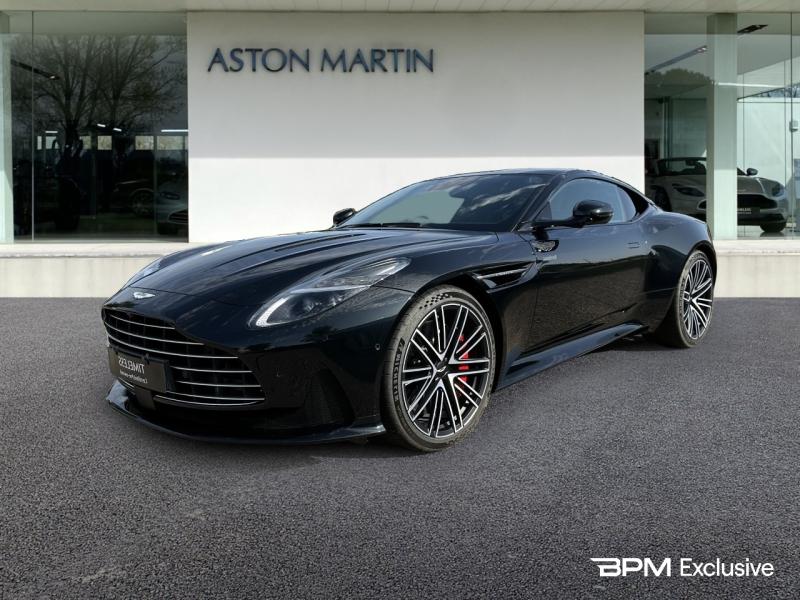 Photo ASTON MARTIN DB12 V8 4.0 680ch BVA8