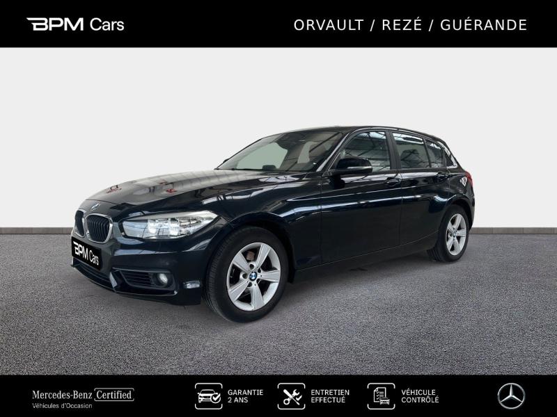 Photo BMW Série 1 120iA 184ch Lounge 5p Euro6d-T