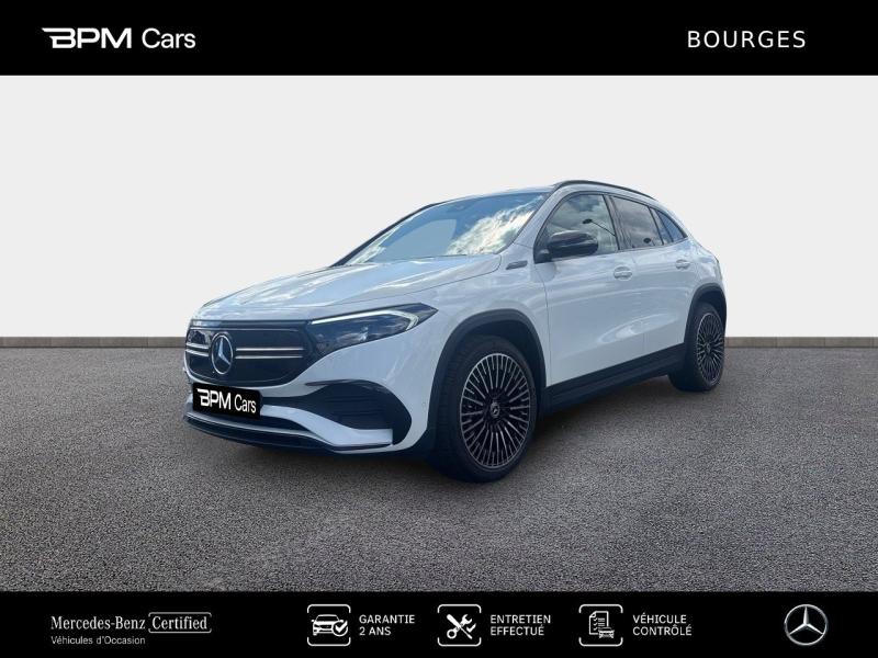 Photo MERCEDES-BENZ EQA 350 292ch AMG Line 4MATIC