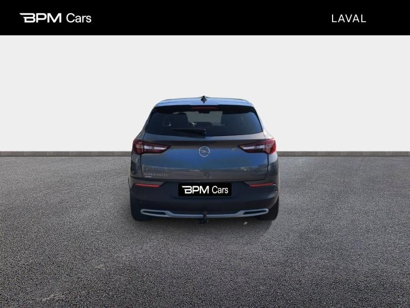 Image OPEL Grandland X 1.2 Turbo 130ch Ultimate BVA