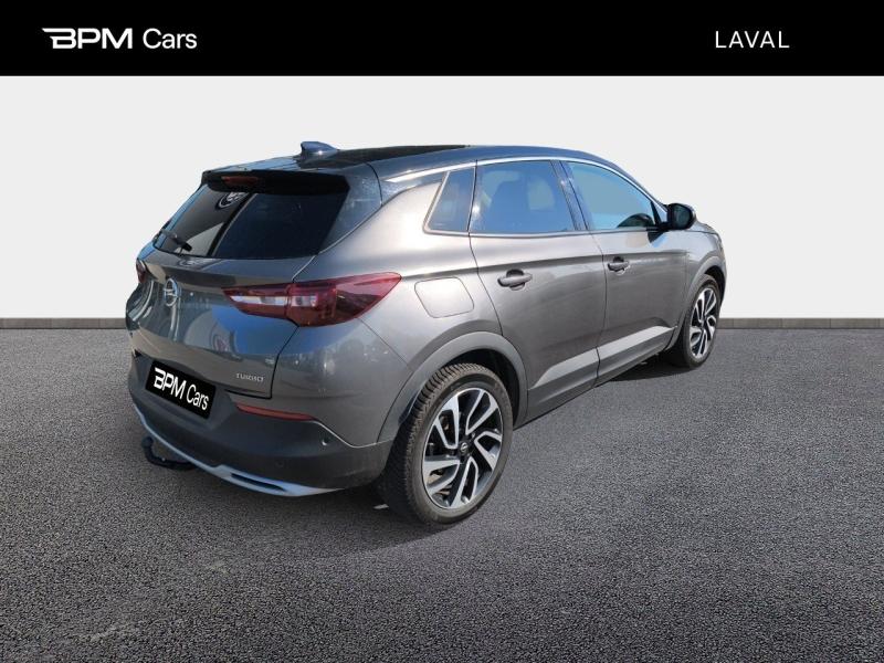 Image OPEL Grandland X 1.2 Turbo 130ch Ultimate BVA