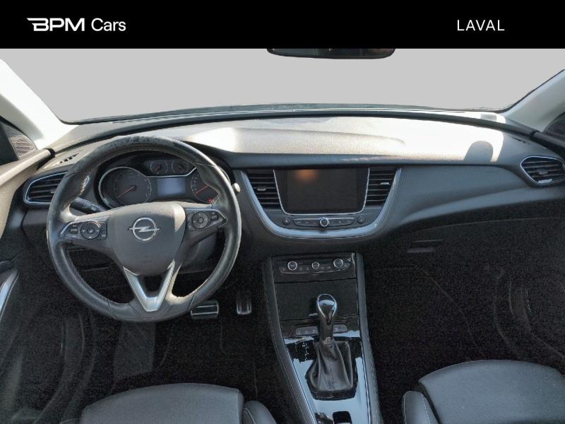 Image OPEL Grandland X 1.2 Turbo 130ch Ultimate BVA