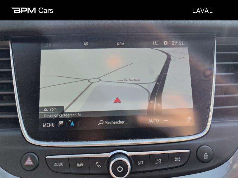 Image OPEL Grandland X 1.2 Turbo 130ch Ultimate BVA