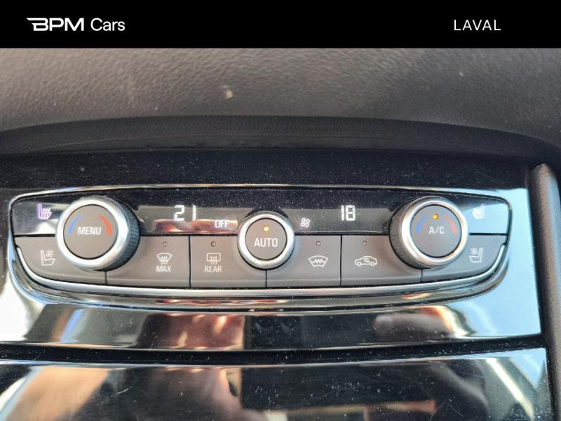 Image OPEL Grandland X 1.2 Turbo 130ch Ultimate BVA