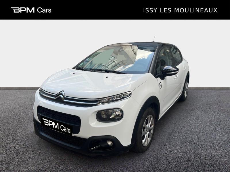 Photo CITROEN C3 PureTech 82ch Graphic S&S E6.d