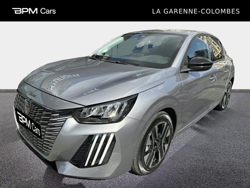 Photo PEUGEOT 208 1.2 Hybrid 100ch Allure e-DCS6