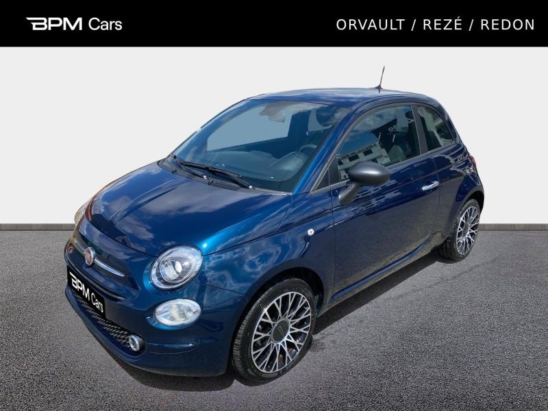 Photo FIAT 500 1.0 70ch BSG S&S