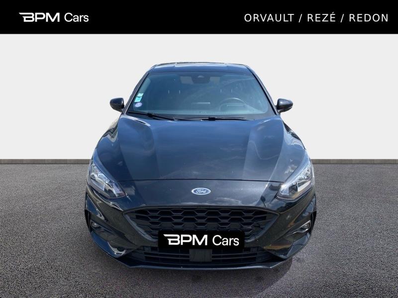 Image FORD Focus 1.0 EcoBoost 125ch mHEV ST-Line Business