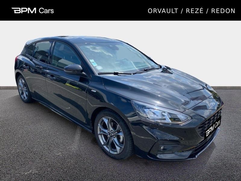 Image FORD Focus 1.0 EcoBoost 125ch mHEV ST-Line Business