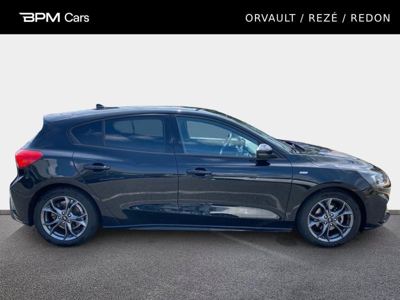 Image FORD Focus 1.0 EcoBoost 125ch mHEV ST-Line Business