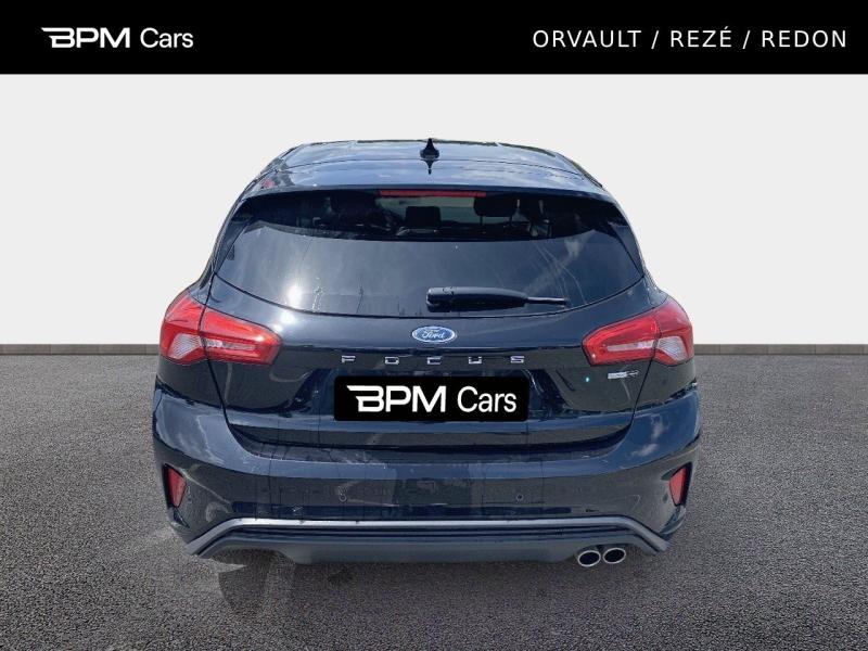 Image FORD Focus 1.0 EcoBoost 125ch mHEV ST-Line Business