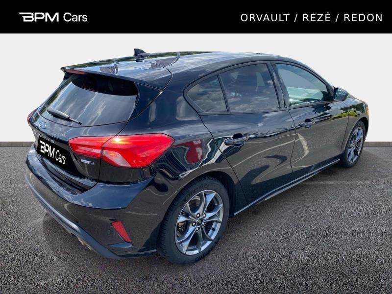 Image FORD Focus 1.0 EcoBoost 125ch mHEV ST-Line Business