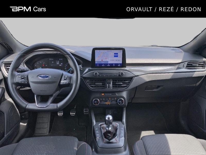 Image FORD Focus 1.0 EcoBoost 125ch mHEV ST-Line Business