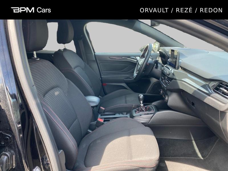 Image FORD Focus 1.0 EcoBoost 125ch mHEV ST-Line Business