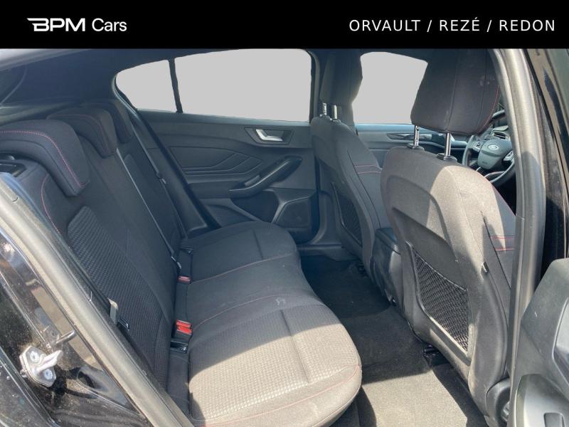 Image FORD Focus 1.0 EcoBoost 125ch mHEV ST-Line Business