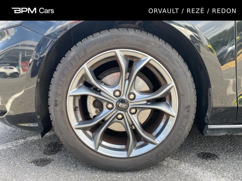 Image FORD Focus 1.0 EcoBoost 125ch mHEV ST-Line Business