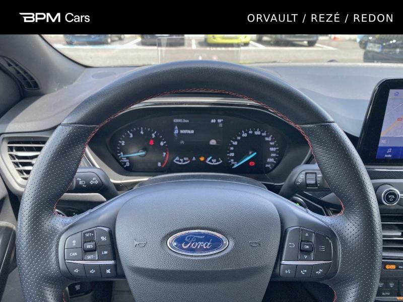 Image FORD Focus 1.0 EcoBoost 125ch mHEV ST-Line Business