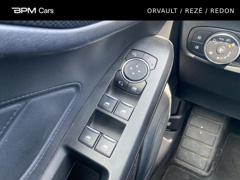 Image FORD Focus 1.0 EcoBoost 125ch mHEV ST-Line Business